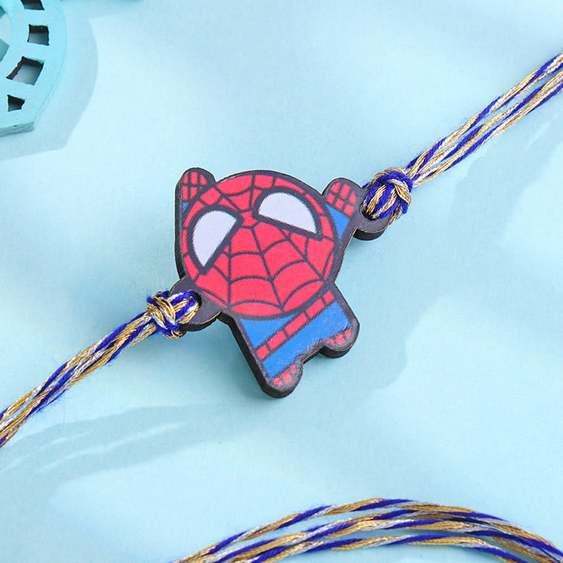 Amazing Spider Man Rakhi-AUS