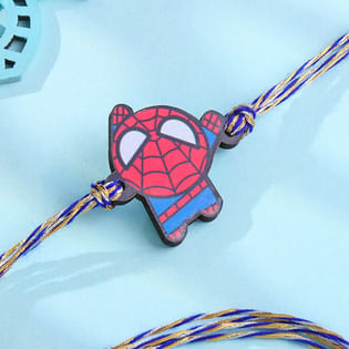 Amazing Spider Man Rakhi-Can