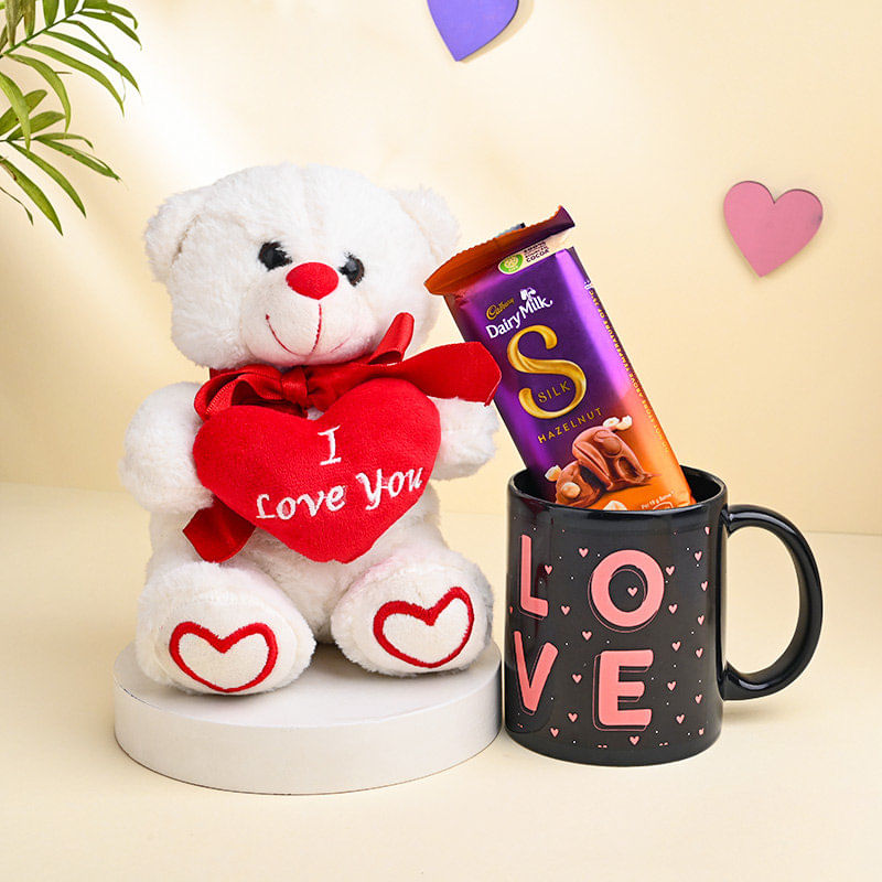 An Adorable Love Combo