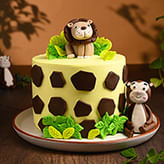 Animal Cakes