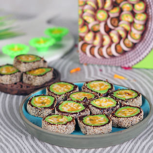 Anjeeri pak for karwa chauth sargi 