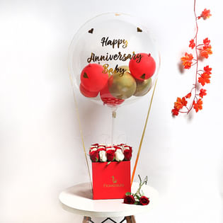 Anniversary Balloon Bouquet