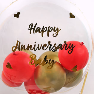 Anniversary Balloon Bouquet