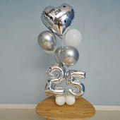 Anniversary Baloon Set