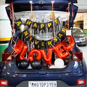 Anniversary Car Boot