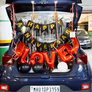 Anniversary Car Boot