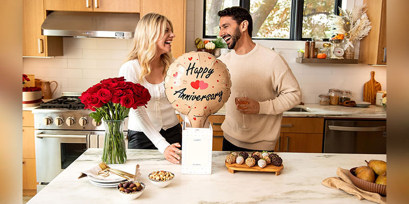 From Paper to Diamond: Anniversary Gift Guide for Years 1 Through 60 