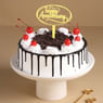 Anniversary Joy Black Forest Cake
