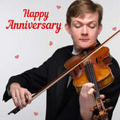 Anniversary Special Violinist Surprise
