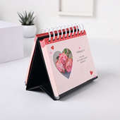 Order Annual Love Quotes Calendar for Valentine