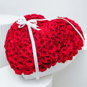 Apotheosis Of Romance In Roses