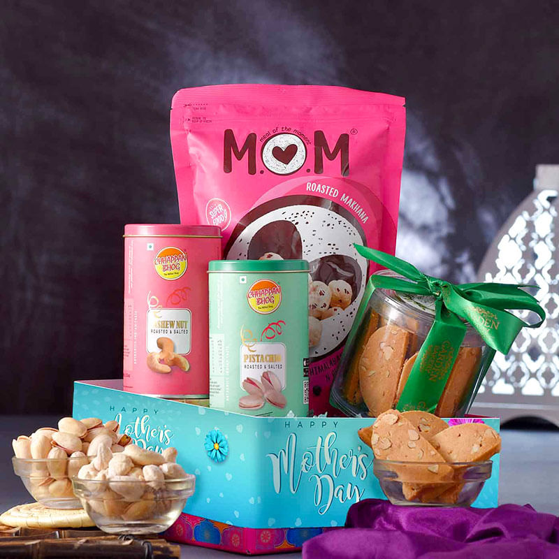 Appetizing Snack Hamper