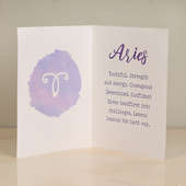 Zoom view of Personalised Birthday Greeting Card with Beautiful MSG