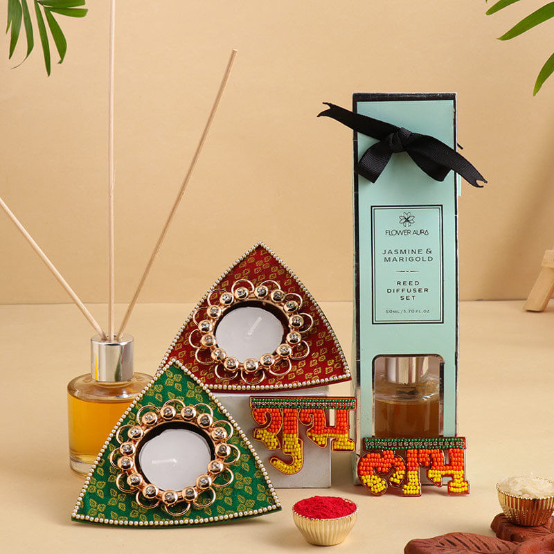 Aroma N Light Diwali Charm Hamper