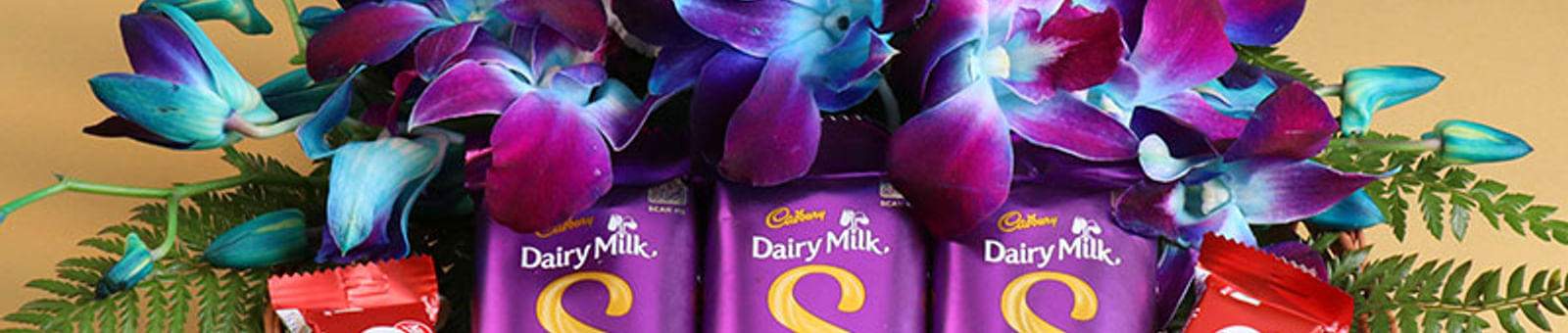 Aromatic Choco Hamper