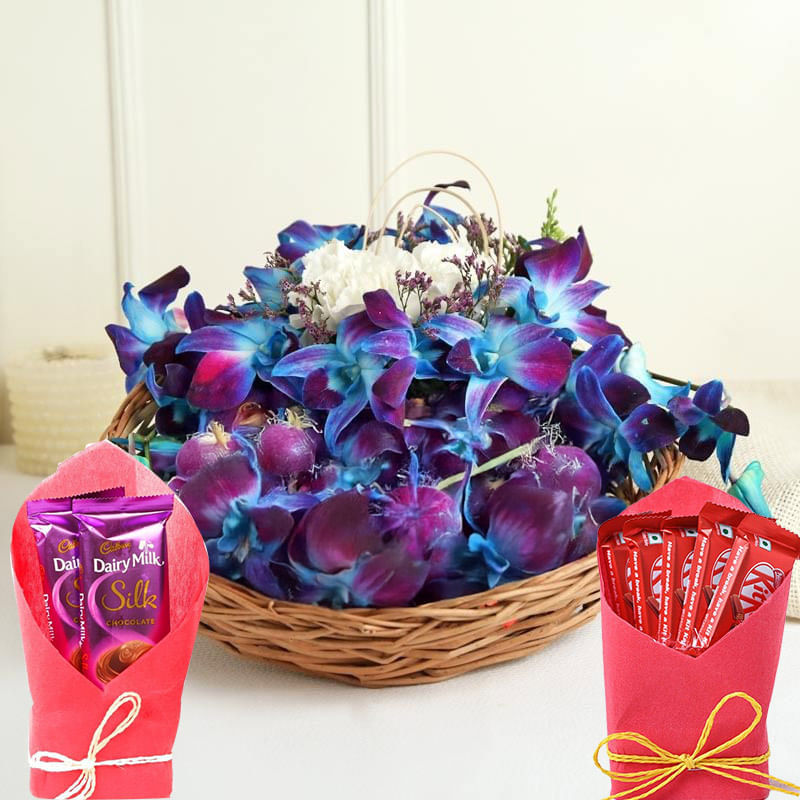 Aromatic Choco Hamper