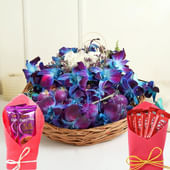 Aromatic Choco Hamper
