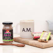 Aromatic Coffee Hamper- Fathers Day Gift
