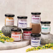 Aromatic Jar Candle Set