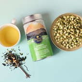 Aromatic Jasmine Green Tea