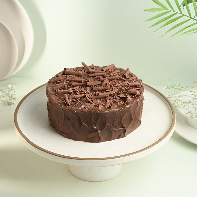 Divine Chocolate Cake