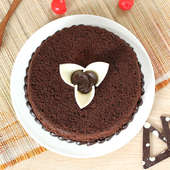 Chocolate Heavenly Cake