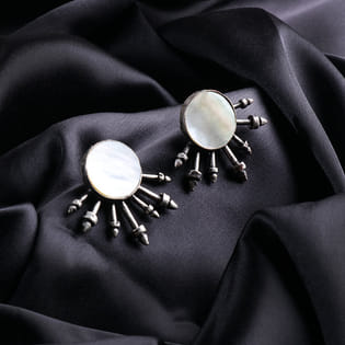 Arrow Design Chic Earrings