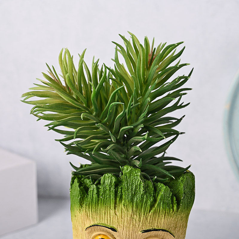 Send Artificial Asparagus In Baby Groot Online