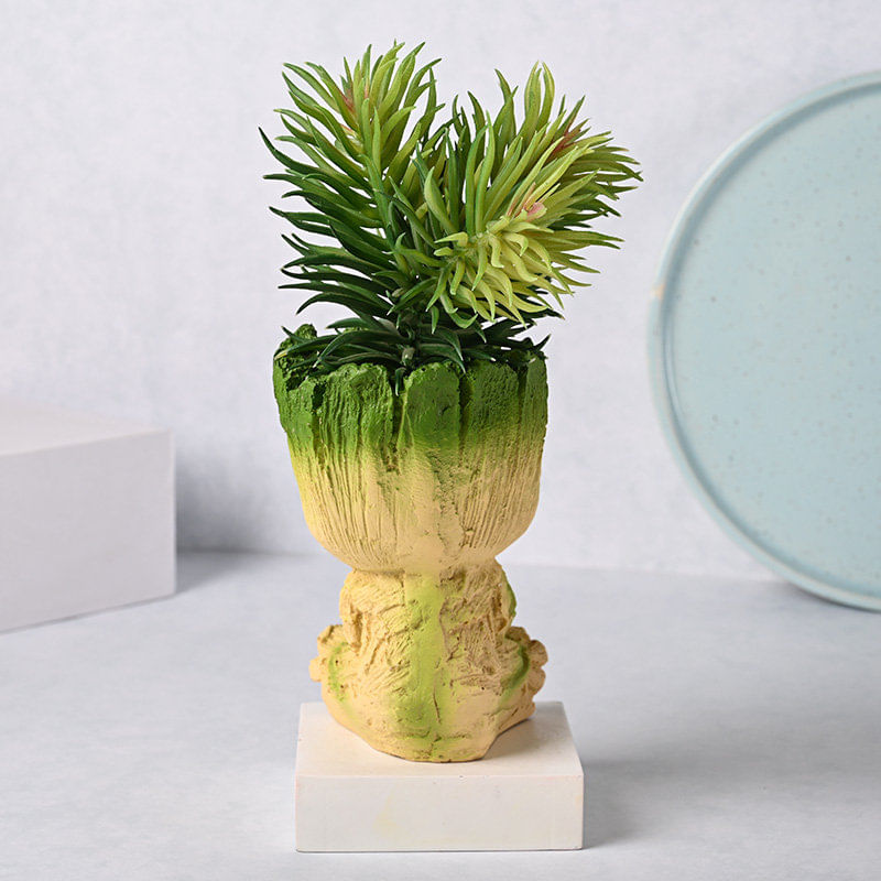 Order Artificial Asparagus In Baby Groot Online