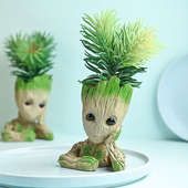 Send Artificial Asparagus In Groot Pots