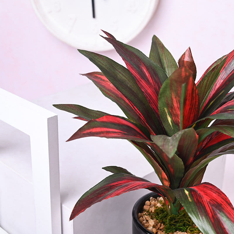 Send Artificial Greenery Aglaonema Plant Online