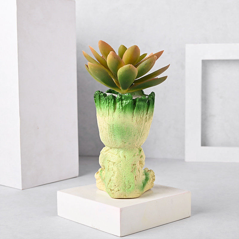 Send Artificial Succulent in Groot Online 