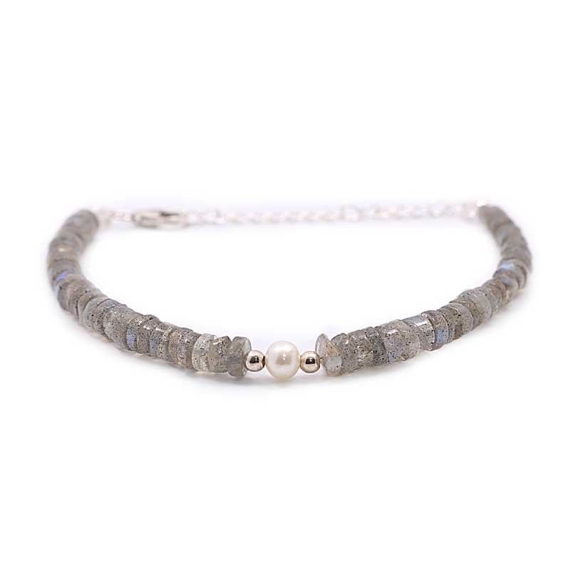 Artisan Crafted Silver Bracelet