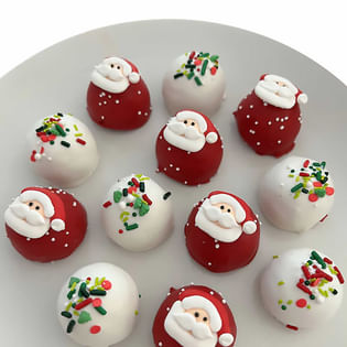 Assorted Cake Ball Hamper