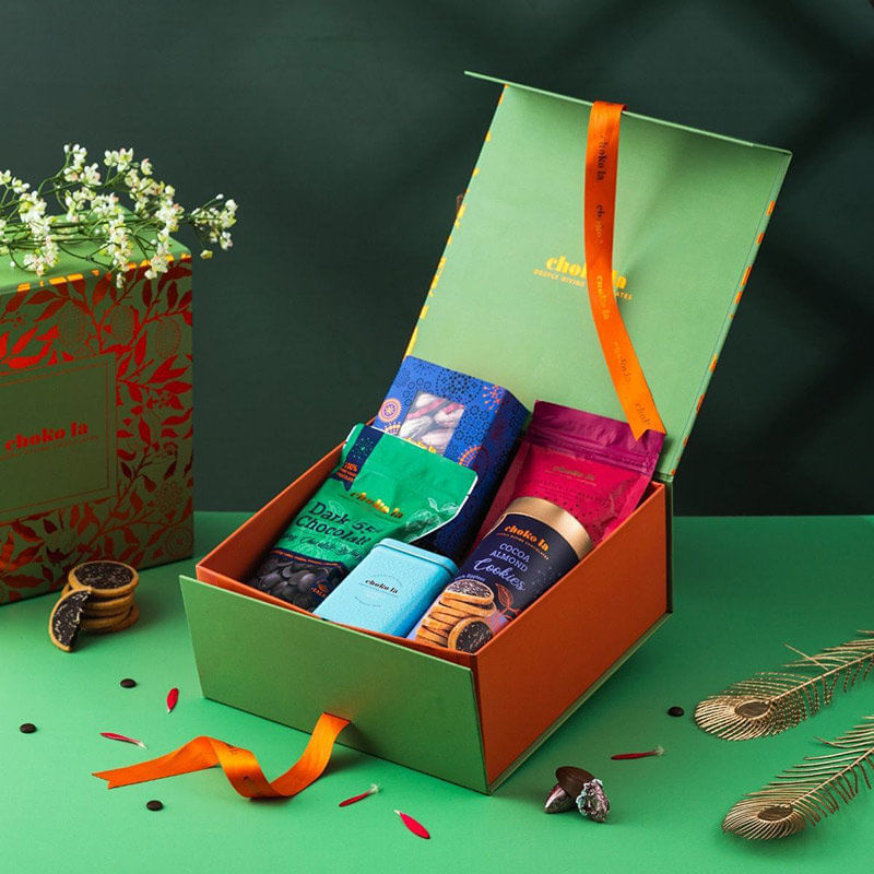 Assorted Choco Delights Hamper