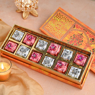 Order Chocolate Box For Karwa Chauth Online