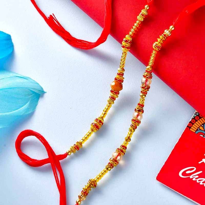 Send Assorted Chocolates N Rakhis Online to UAE