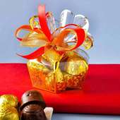 Assorted Chocolates N Rakhis Send to USA
