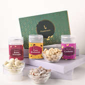 Assorted Dry Fruit Signature Box For Diwali