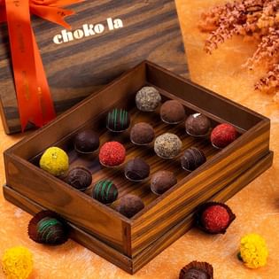 Aura Of Truffles