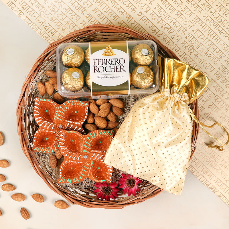Auspicious Diwali Basket