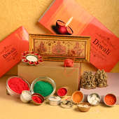 Auspicious Diwali Pooja Kit