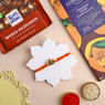 Auspicious Ganesh Rakhi With Gourmet Chocolates