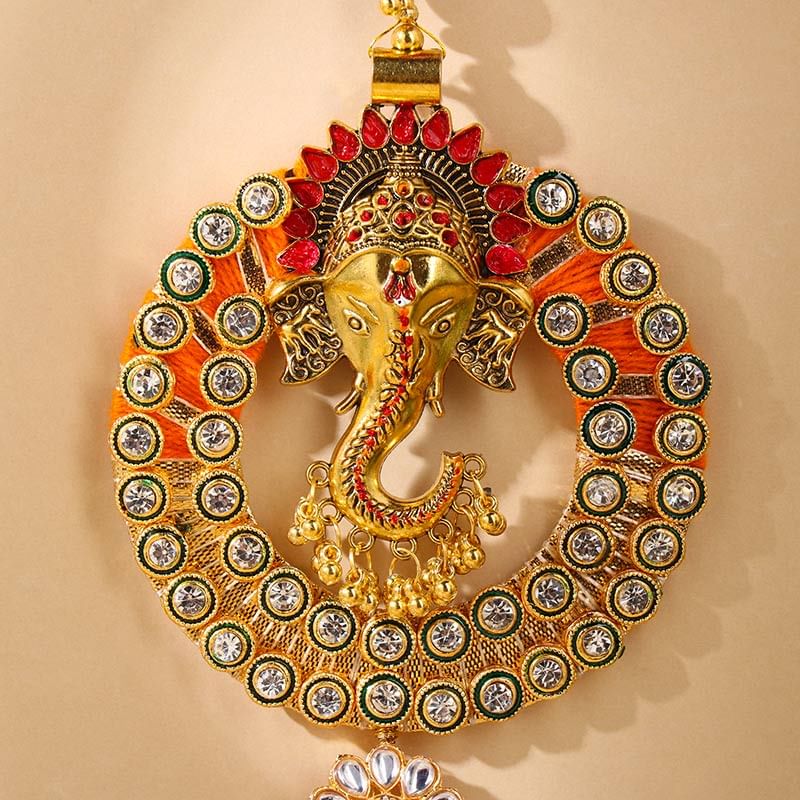 Ganesha Wall Hanging Home Decor for Diwali