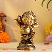 Auspicious Lord Ganesha Idol