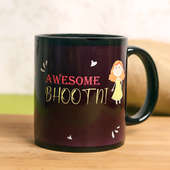 Awesome Bhootni Custom Coffee Mug