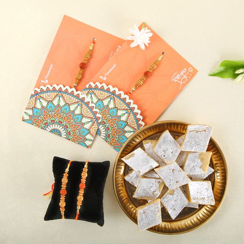Awesome Foursome Rakhi