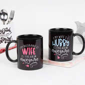 Mug Gift for Couple