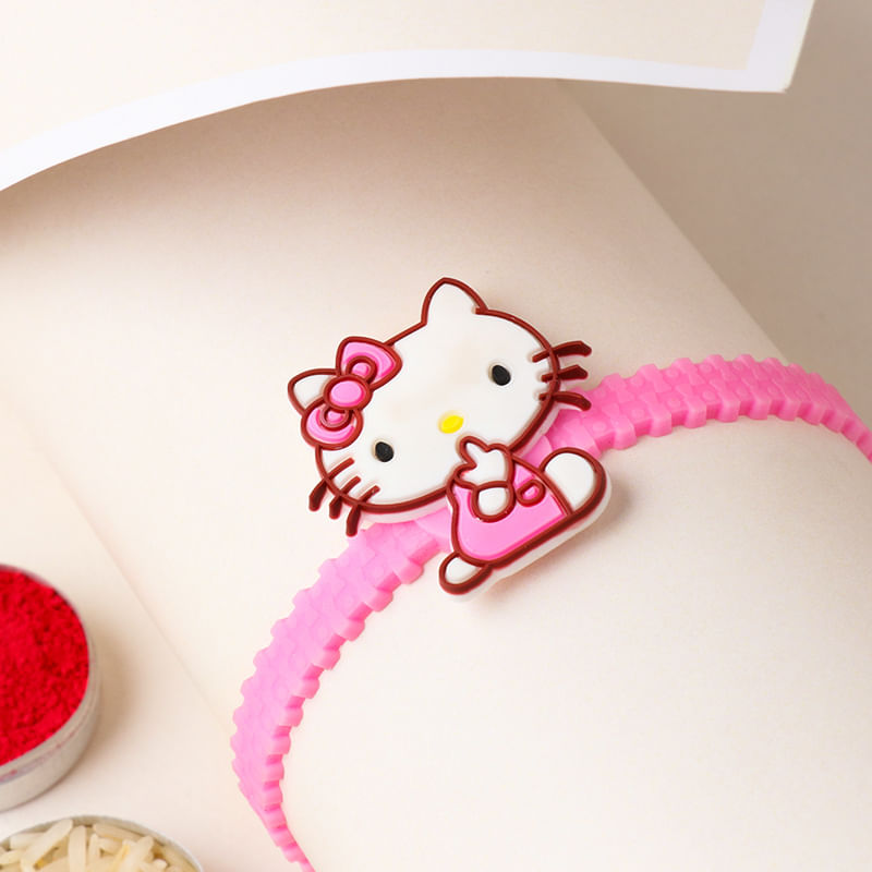 Hello Kitty Kids Rakhi