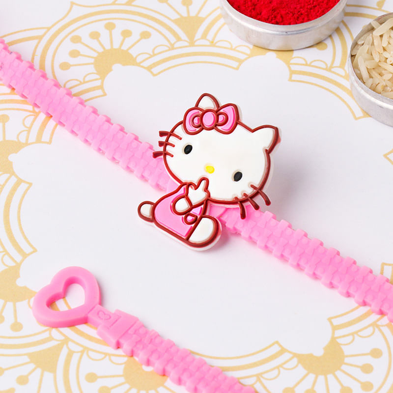 Baby Hello Kitty Rakhi